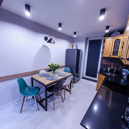 Loft Straganiarska