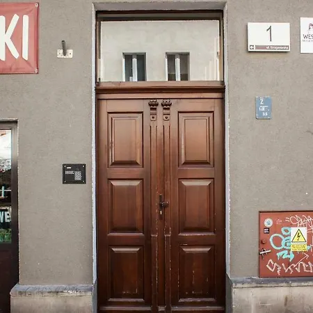 Loft Straganiarska * Гданськ